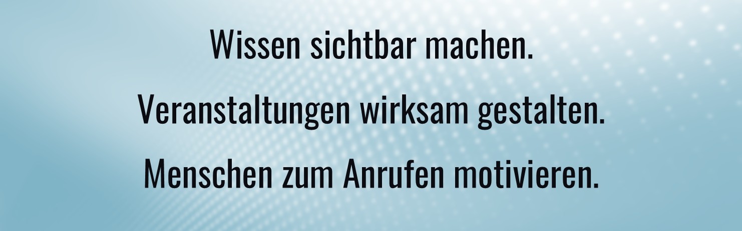 Slider für Titelseite ganz unten
