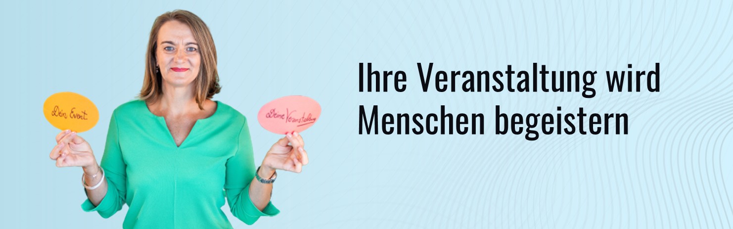Slider für Veranstaltungsberatung